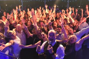 Cairns event cover band