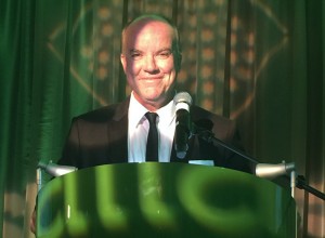 MC and Host Tony George