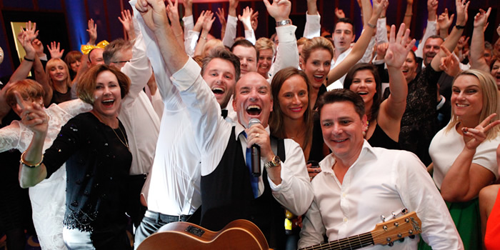 Live Music and Band for Theme Nights and Tribute Events