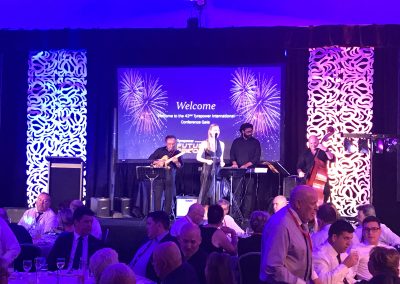 cairns conference entertainment