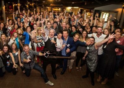 cairns conference entertainment