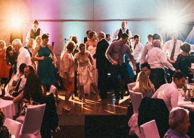 Tony George 3 Piece Wedding Band at Cairns Hilton Hotel